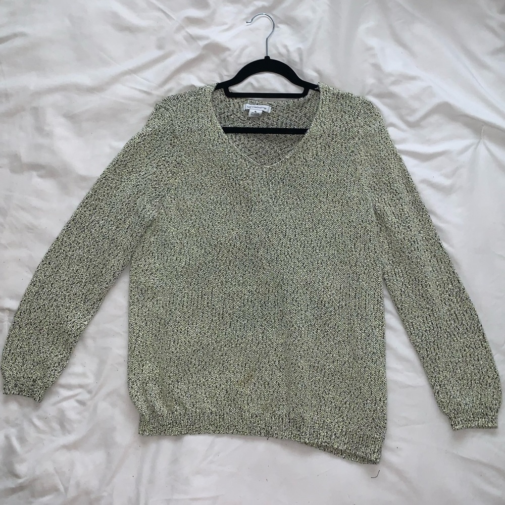 Multicolored Sweater